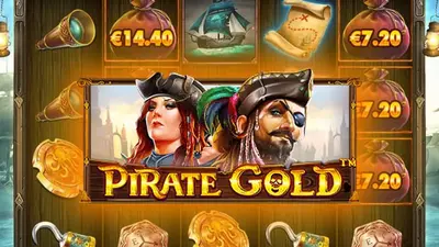 pirate gold